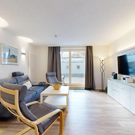 Strandnahe Fewo Mit Terrasse, Villa Jugendglueck, Остзебад Бинц Екстериор снимка