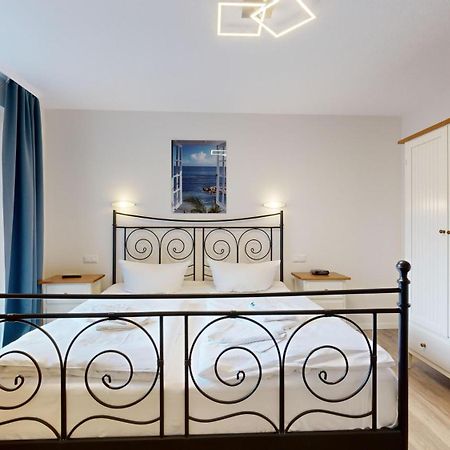 Strandnahe Fewo Mit Terrasse, Villa Jugendglueck, Остзебад Бинц Екстериор снимка
